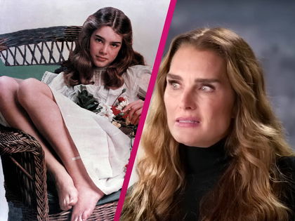 Brooke Shields: Nackt-Shooting mit 10 Jahren - Der Skandal ihrer Karriere