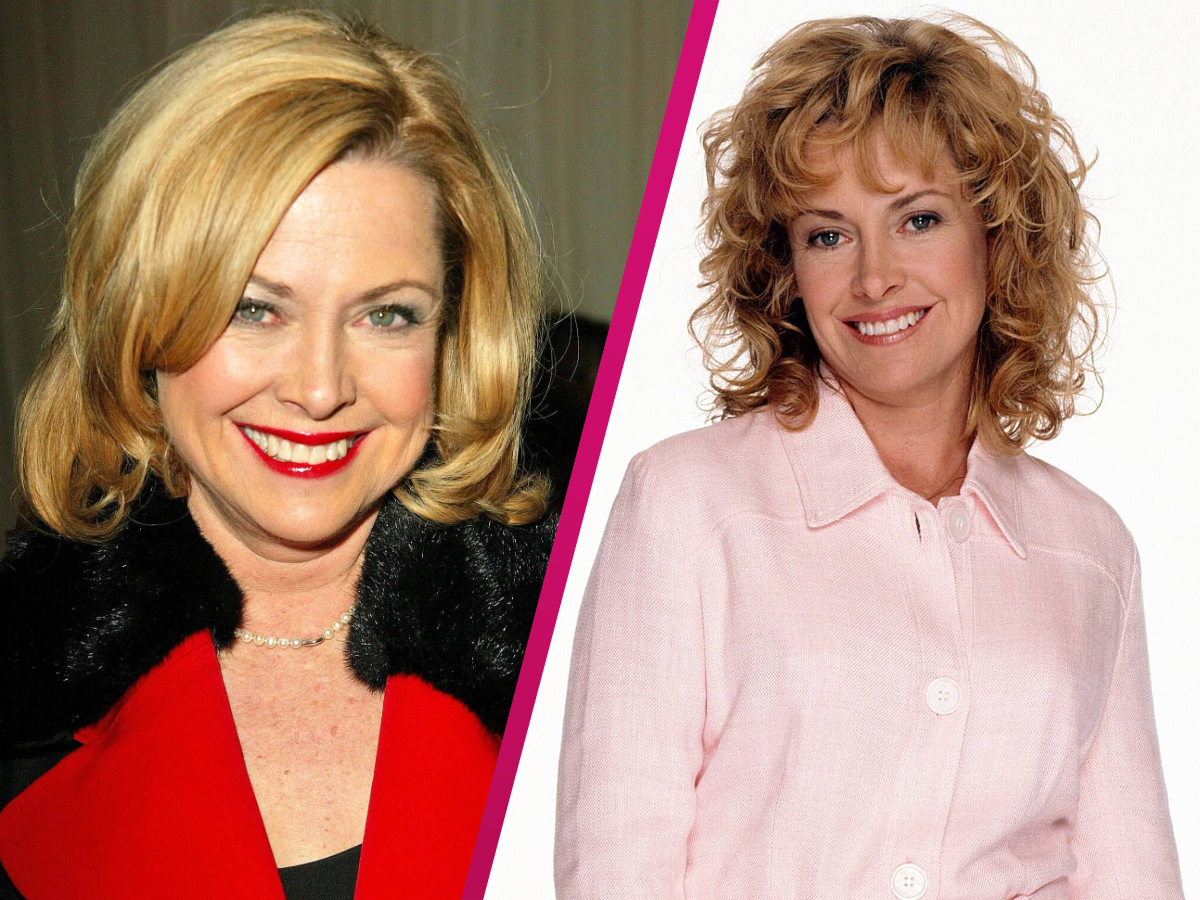 Catherine Hicks, heute und früher