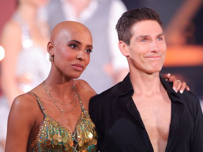 "Let's Dance"-Christian Polanc: Abrechnung - Froh, "dass ich nicht mehr mitmachen muss"