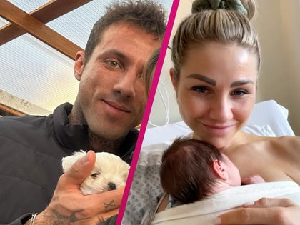 Antonia Elena: Das Baby ist da! So reagiert Ex-Freund Christian Wolf