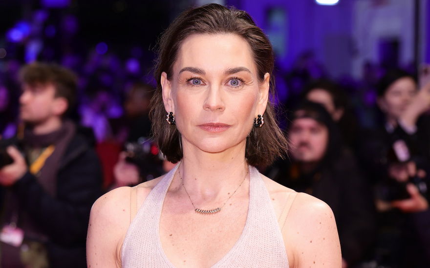 Christiane Paul bei der Berlinale