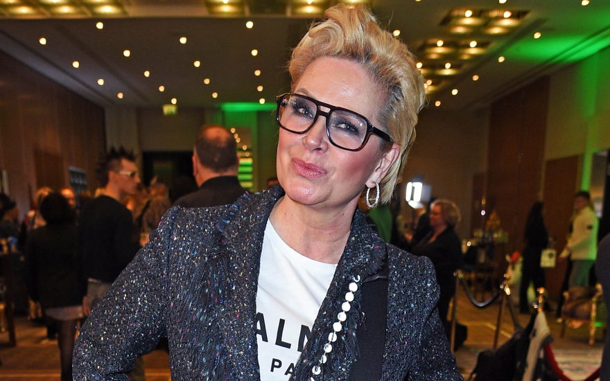 Claudia Effenberg hat 12 Kilo abgenommen