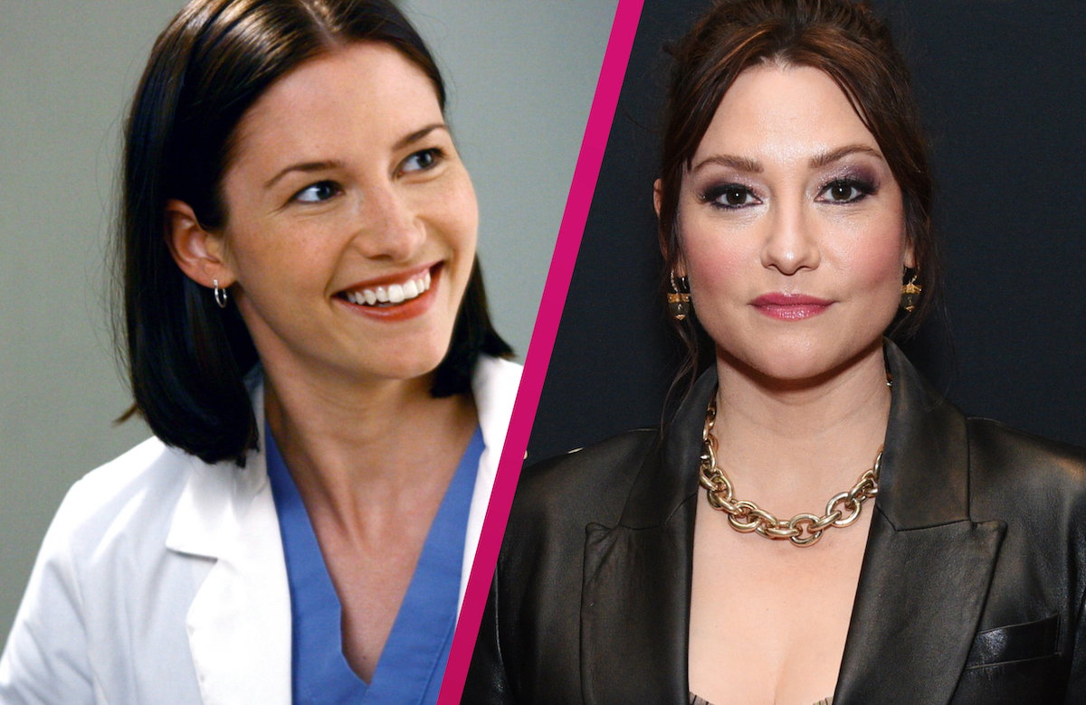 Collage Chyler Leigh früher und heute