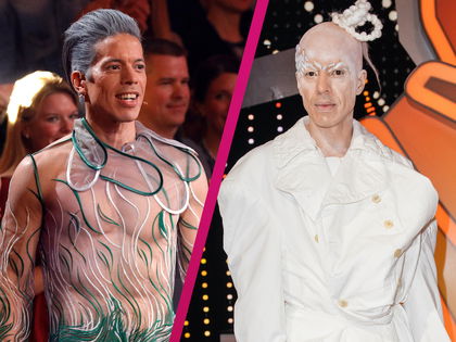 Jorge González: Seine 10 verrücktesten "Let's Dance"-Looks