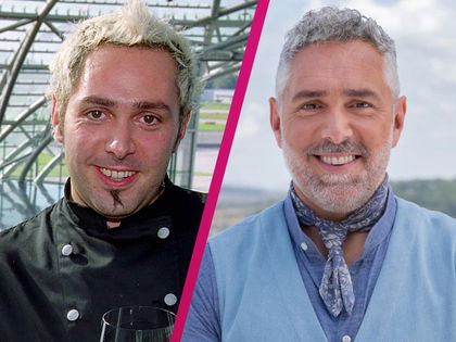 Roland Trettl: So krass hat sich der "First Dates"-Koch verändert