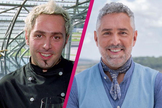 Roland Trettl: So krass hat sich der "First Dates"-Koch verändert