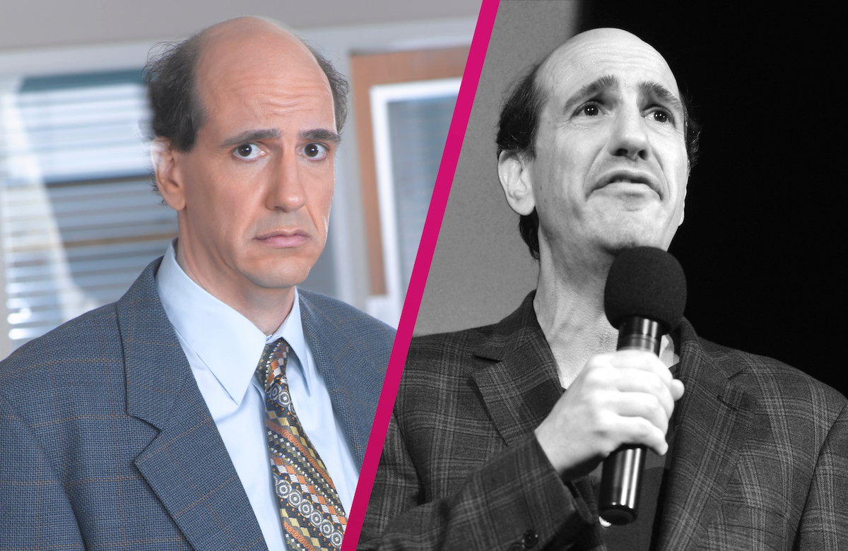 Collage Sam Lloyd früher heute