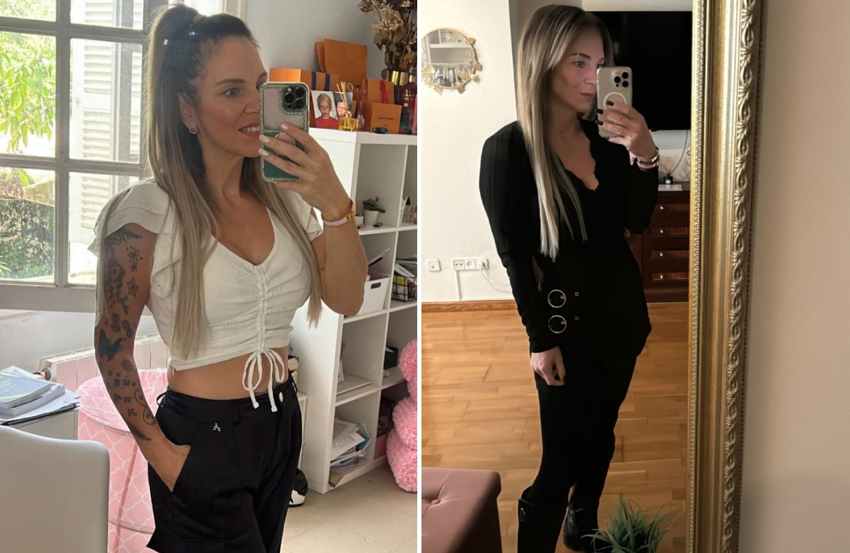 Danni Büchner zeigt ihre neue Figur im September und Dezember 2023