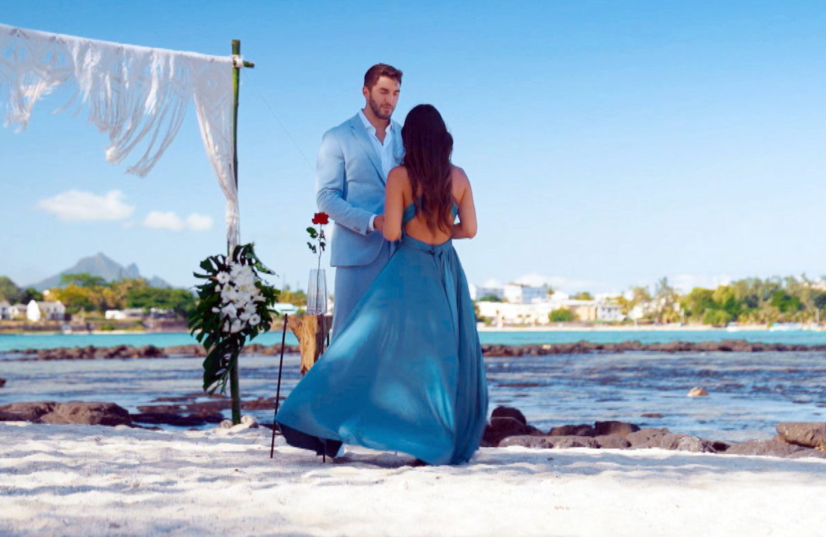Dennis Lissy Mauritius