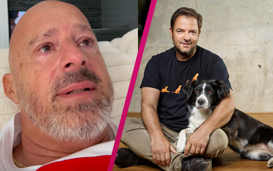 Detlef Steves vergießt wegen Martin Rütters Sendung "Die Unvermittelbaren" Tränen bei Instagram