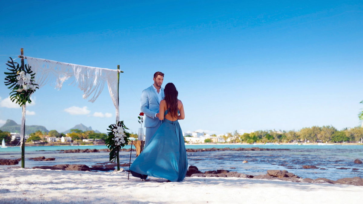 "Die Bachelors" 2024 Dreamdates: Dennis gibt Lissy keine Rose