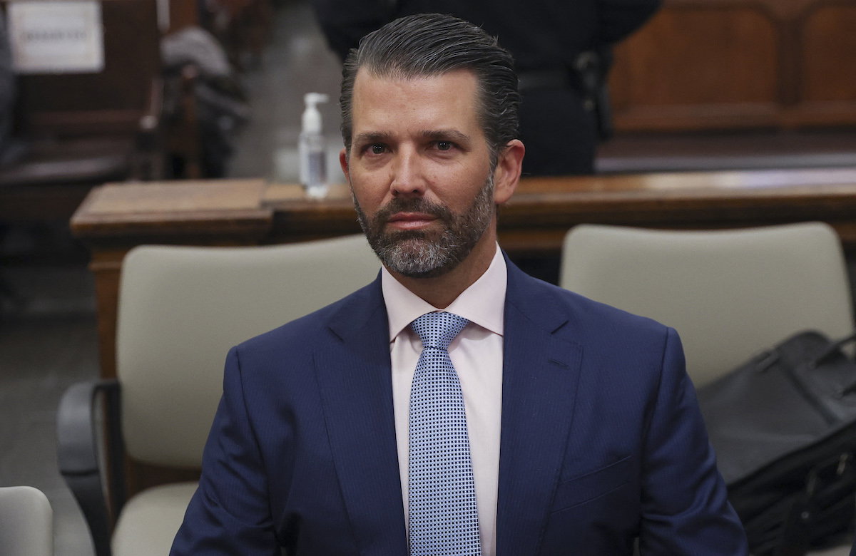 Donald Trump Junior