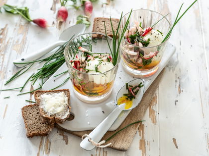 Rezepte für Ostern: Die 3 besten Eiersalate