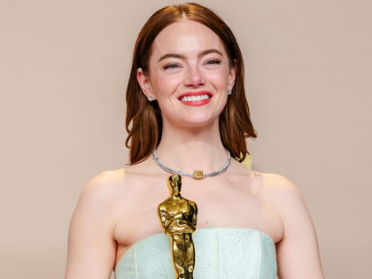 Emma Stone: Dieser Gesichtscreme verdankt sie ihren "Oscars"-Glow
