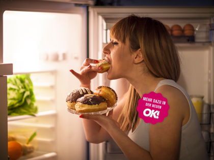 Emotional Eating – wenn Gefühle hungrig machen
