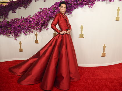Oscars 2024: Die schönsten Looks des Abends