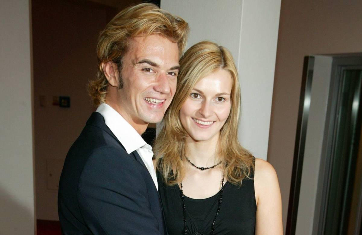Florian Silbereisen mit Michaela Strobl bei Elizabeth Musical