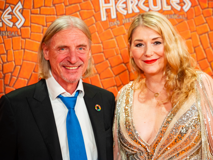 Frank Otto: Mit anderer Frau auf Event - Wo war Nathalie Volk?