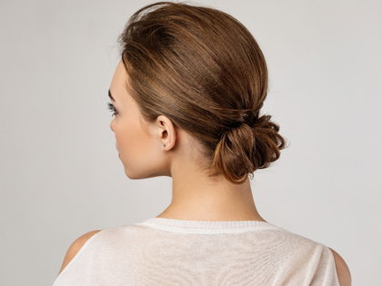 Dutt mit kurzen Haaren – mit diesen 3 Tipps klappt’s