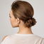 Dutt mit kurzen Haaren – mit diesen 3 Tipps klappt’s 