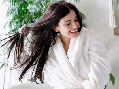 Haarpflege: Dieser 6-Euro-Conditioner macht das Haar bis zu 15-mal stärker