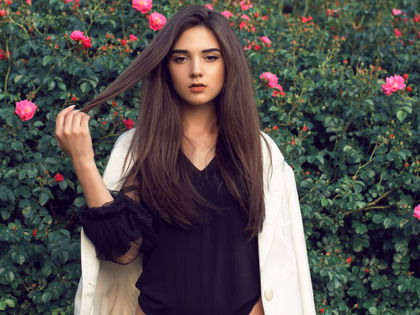 Tipp für lange Haare: Dieses Rosmarinöl kurbelt das Wachstum an – bis zu 5 Zentimeter länger!
