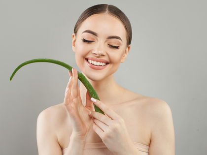 Aloe-Vera-Gel fürs Gesicht: Die 3 besten Pflege-Booster für strahlende Haut