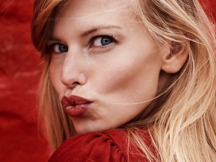Lippenpflege: Her mit den Duck Lips! Dieser Gloss polstert extrem auf