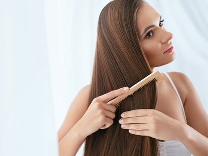 Laut Usern: Haarbotox ist die Wunderwaffe gegen Haarschäden