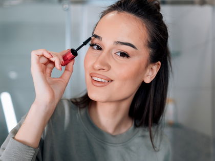 Mascara: Dank dieser Wimperntusche gleicht der Volumen-Effekt einem Wow-Moment