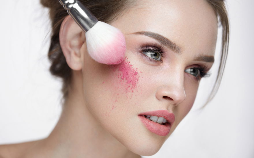 Frau Blush TikTok