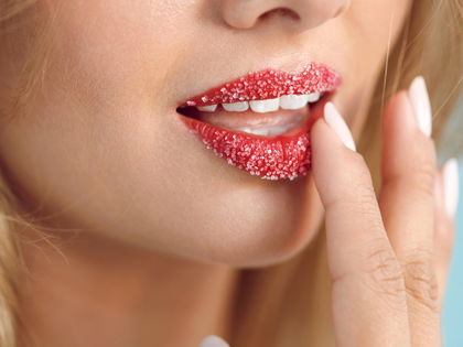 Laut TikTok-User: Dieser Peeling-Stick für 6 Euro sorgt für einen zarten Kussmund