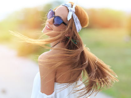 Frisuren-Trend 2024: Die 10 besten sommerlichen Haartipps