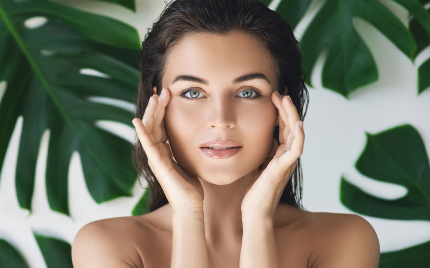 Serum wie Botox