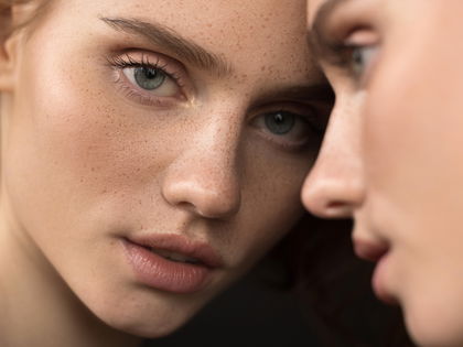 Make-up-Trend 2024: Mit dieser Foundation siehst du wie ungeschminkt aus
