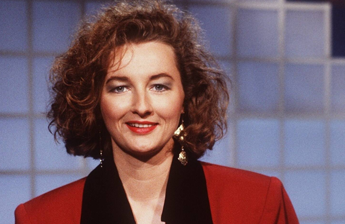 Frauke Ludowig, 1990