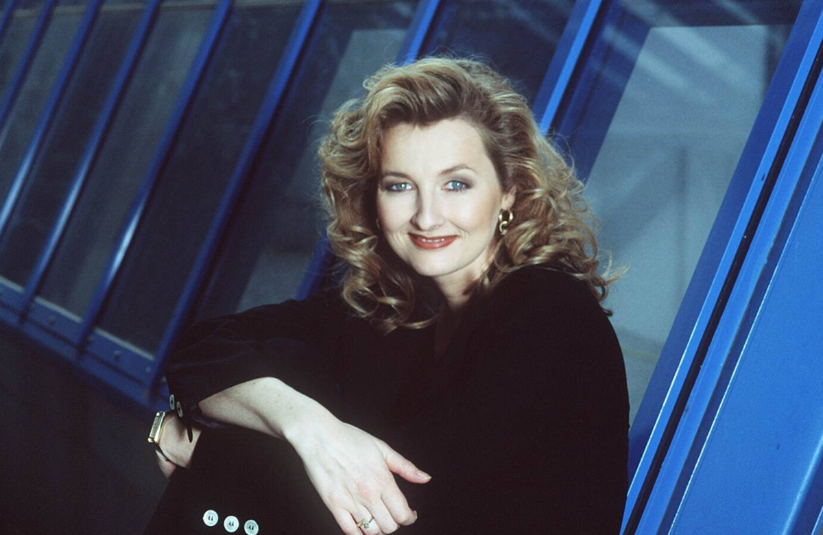 Frauke Ludowig, 1995