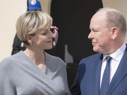 Fürstin Charlène von Monaco: Diese Bilder machen große Hoffnung