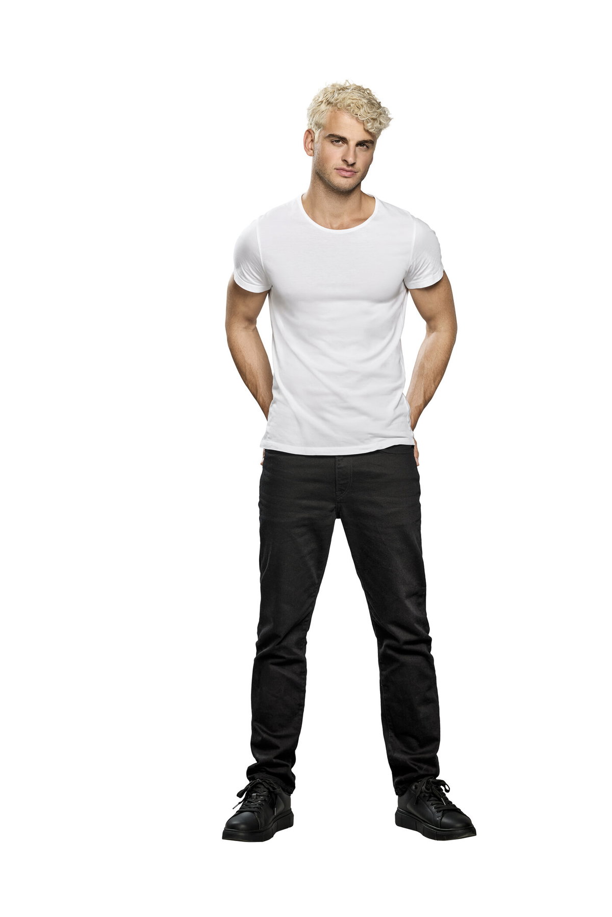 GNTM-Luka nach dem Umstyling