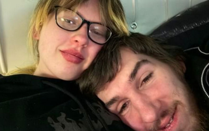 Jasmin und Maik aus "Hartz und herzlich"