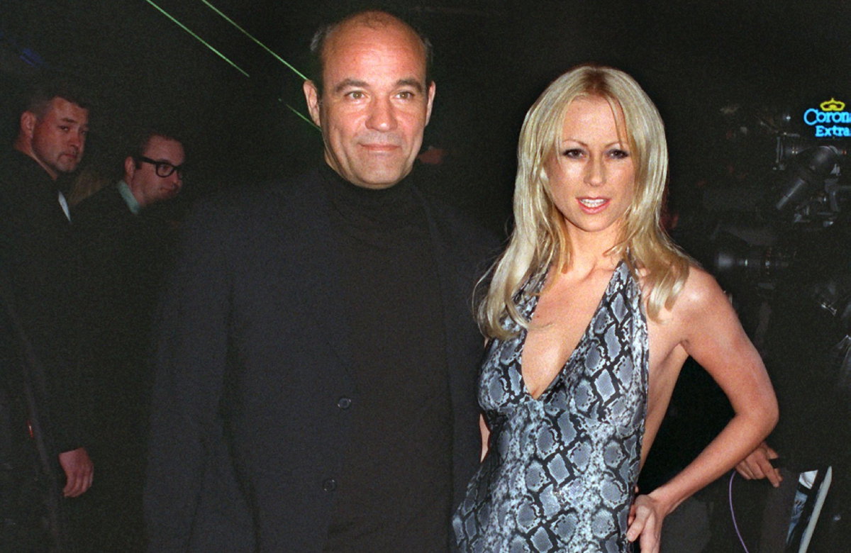 Heiner Lauterbach und Jenny Elvers