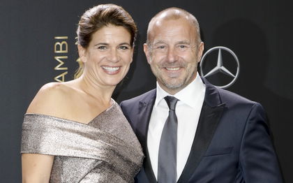 Heino Ferch: Dieser Reitprofi ist seine Ehefrau