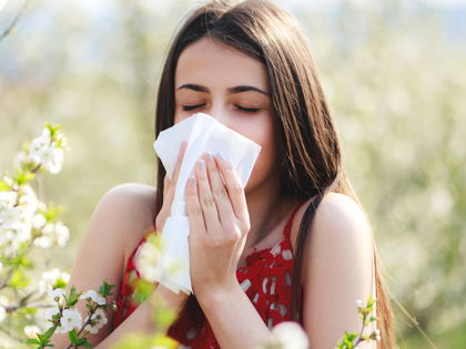 Heuschnupfen-Saison: So kannst du dich vor Pollen schützen