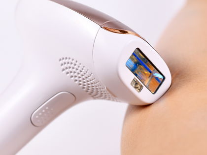 Endlich glatte Haut: Den "Philips Lumea" bekommst du 38% günstiger