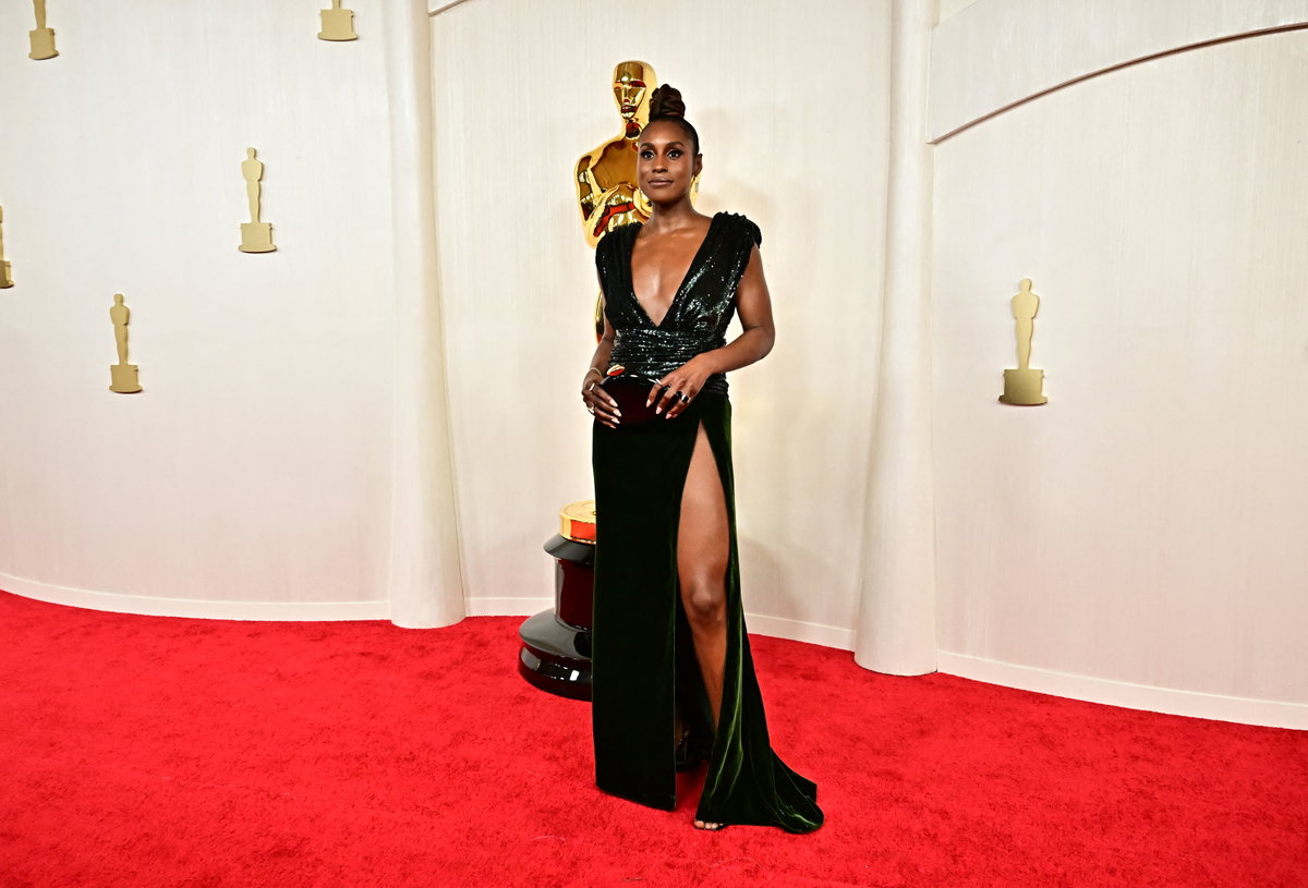 Issa Rae bei den Oscars