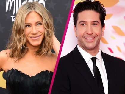 Jennifer Aniston & David Schwimmer: Geheimes Liebes-Glück? 
