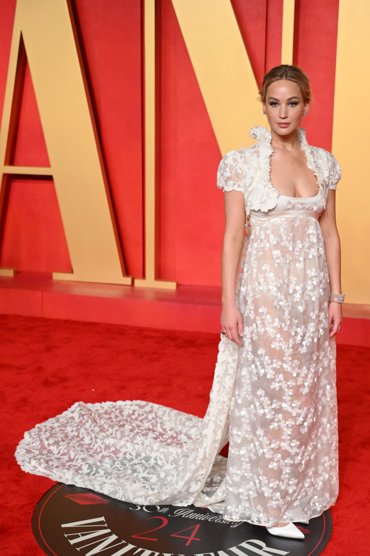 Jennifer Lawrende, Oscars 2024