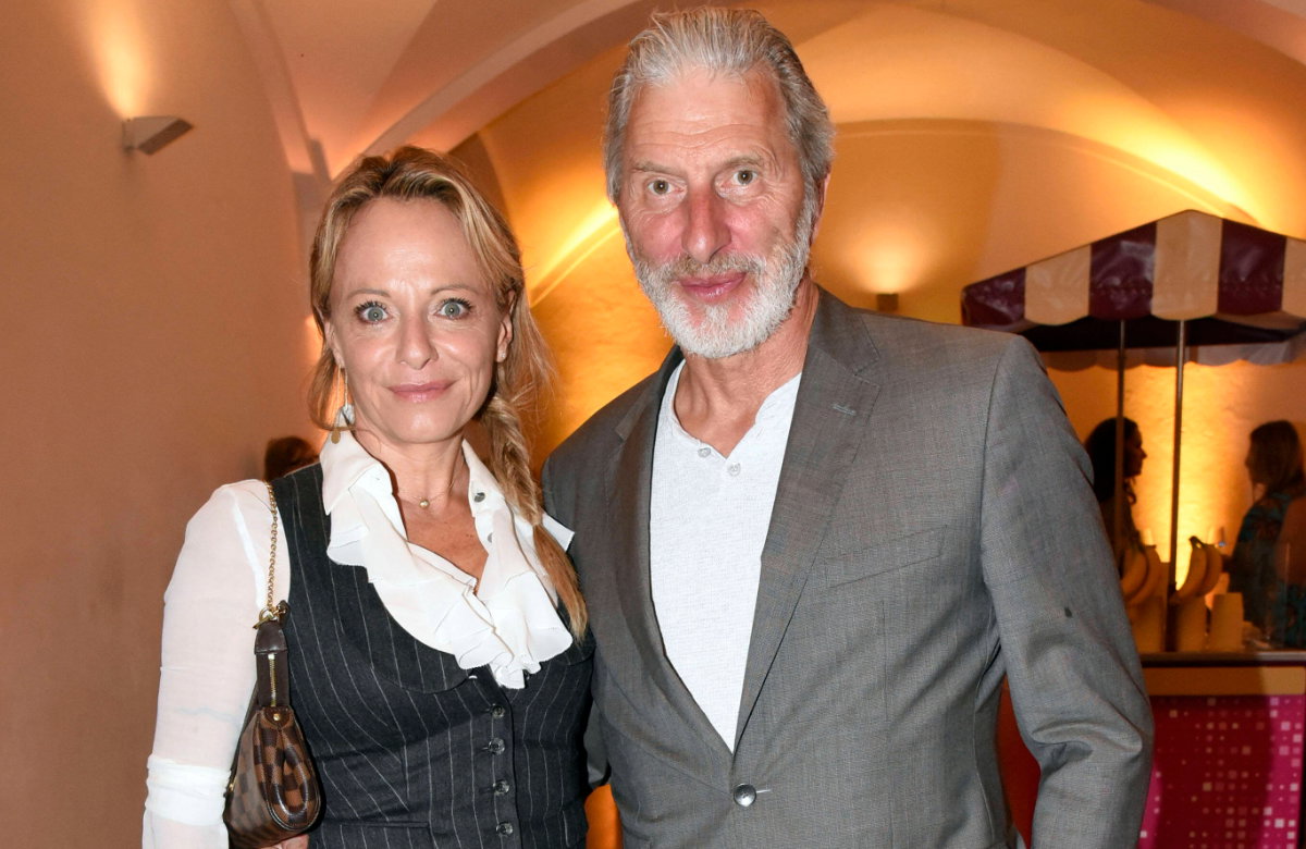 Jo Kern und Rufus Beck haben sich getrennt