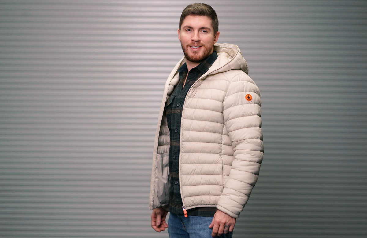 Joey Heindle für "Die Passion"