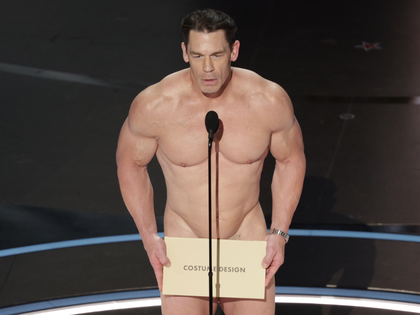 Oscars 2024: Geheimnis um Nackt-Auftritt - Was im TV nicht zu sehen war